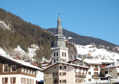 Pisciniste La Clusaz 74220